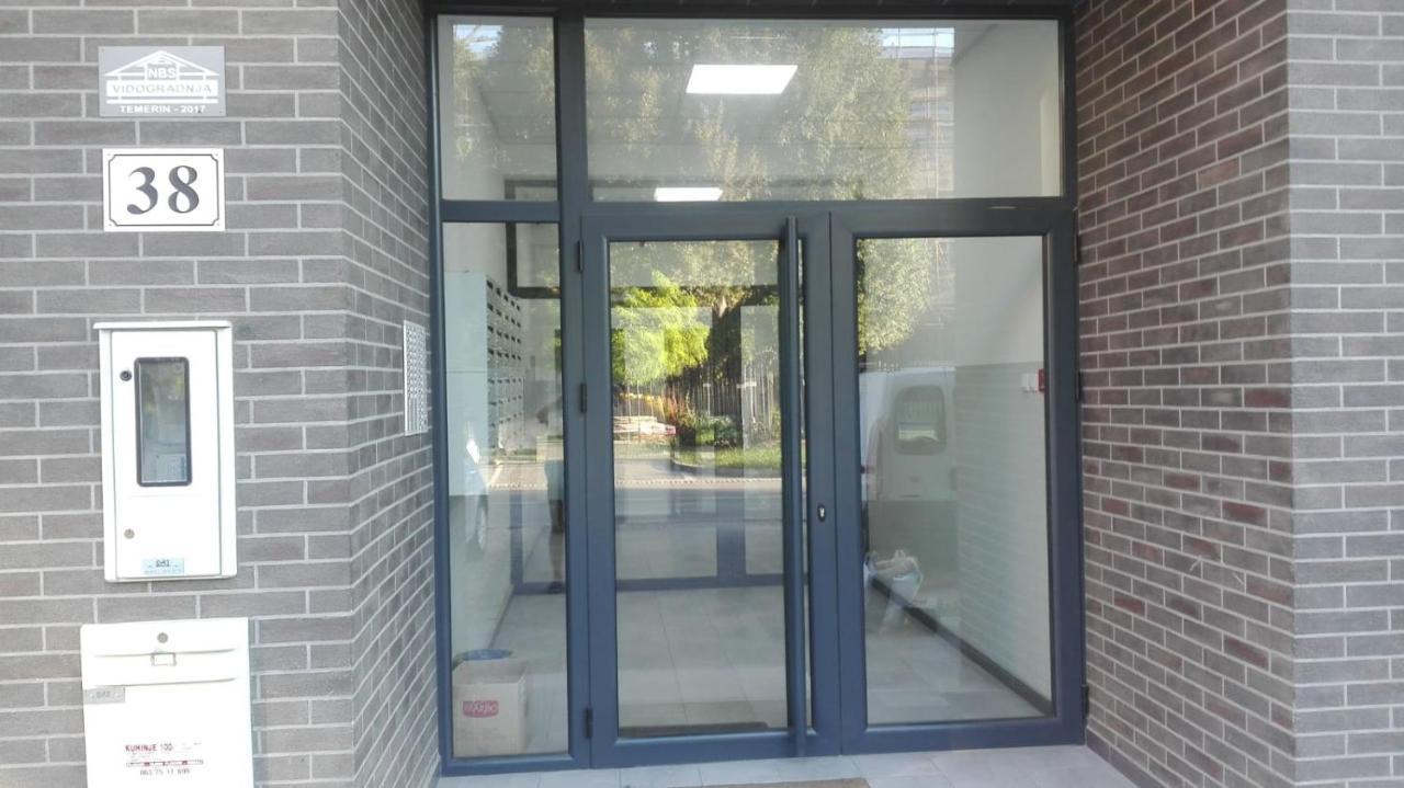 Appartamento Riva,Temerin Exterior foto
